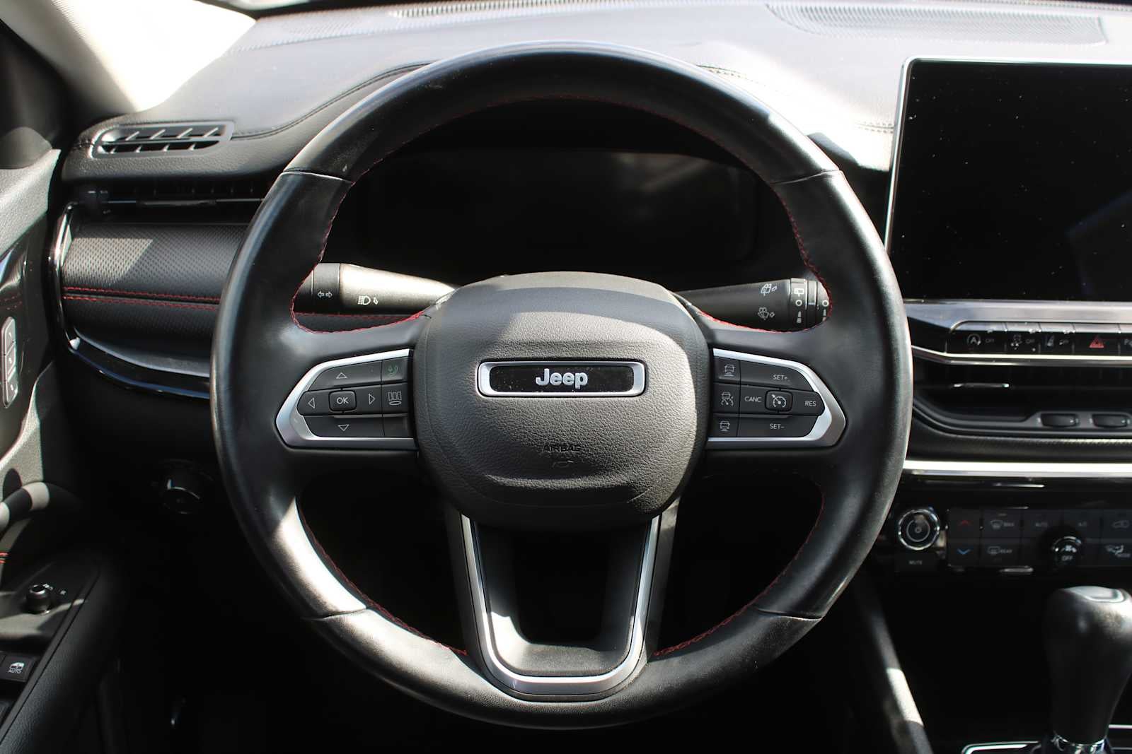 2022 Jeep Compass Trailhawk 4x4