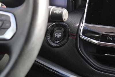 2022 Jeep Compass Trailhawk 4x4