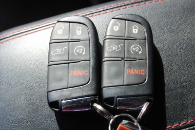 2022 Jeep Compass Trailhawk 4x4