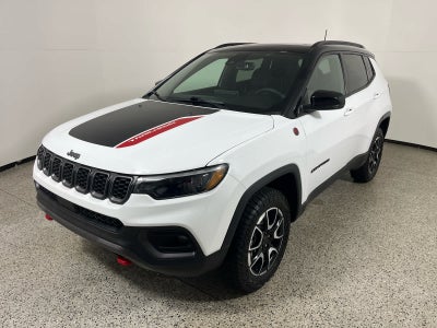 2025 Jeep Compass Trailhawk 4x4