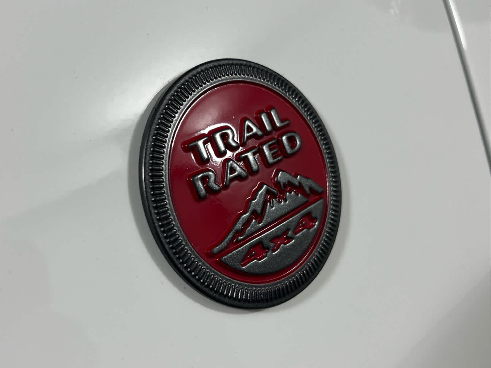 2025 Jeep Compass Trailhawk 4x4