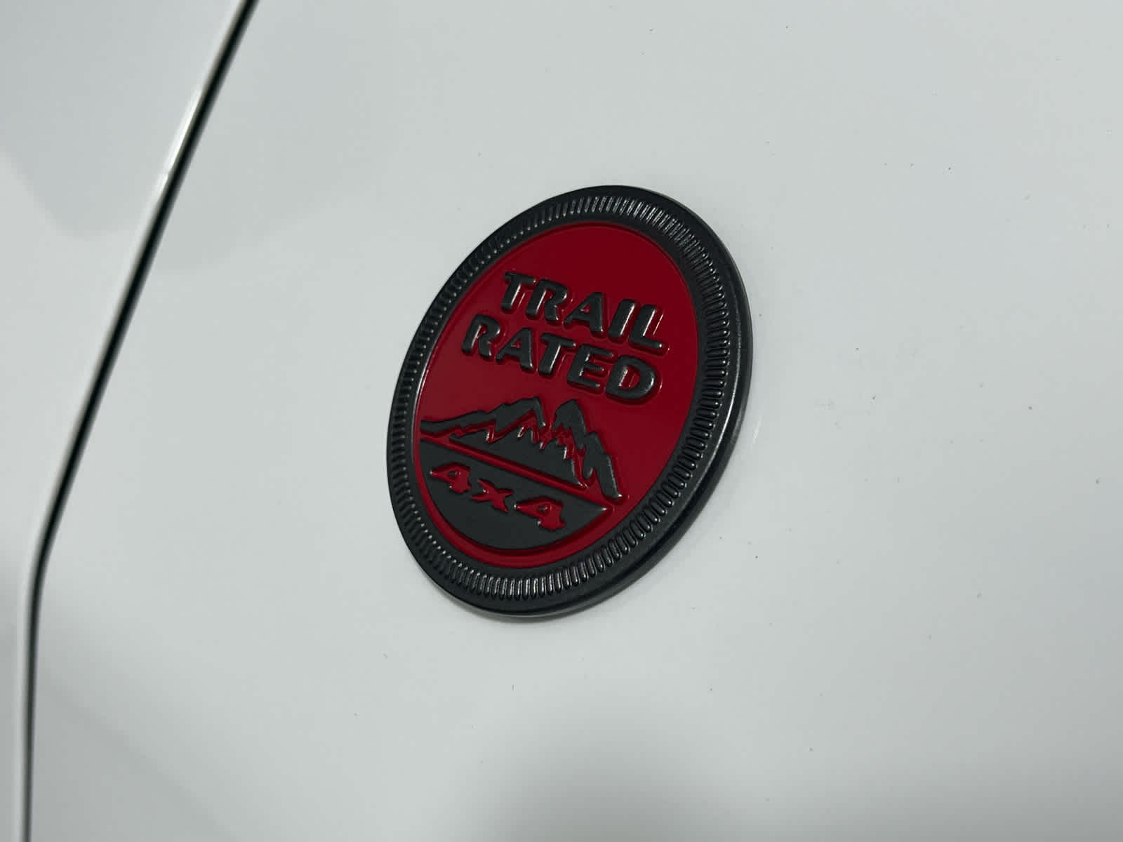 2025 Jeep Compass Trailhawk 4x4