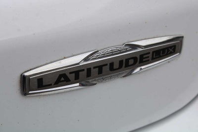 2022 Jeep Compass Latitude Lux 4x4