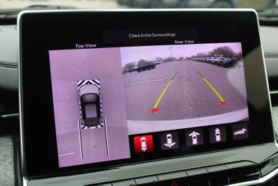 2022 Jeep Compass Latitude Lux 4x4