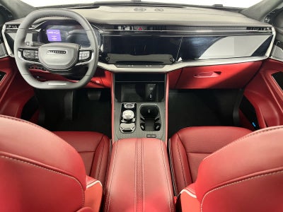 2024 Jeep Wagoneer S Launch Edition