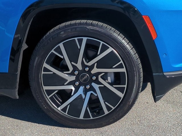 2025 Jeep Wagoneer S Limited