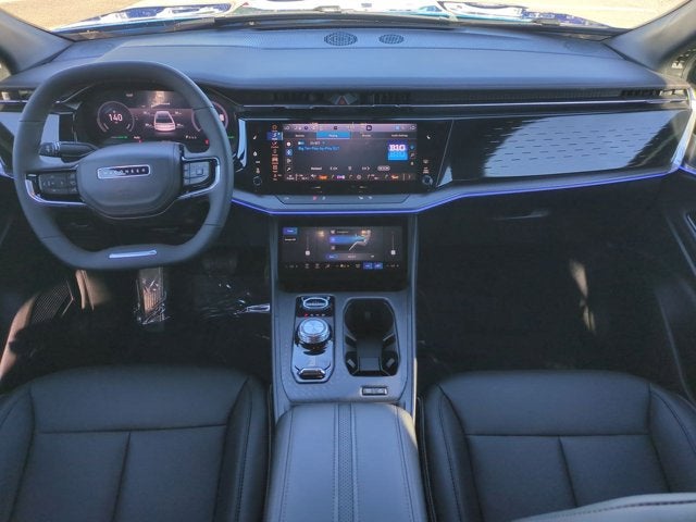 2025 Jeep Wagoneer S Limited