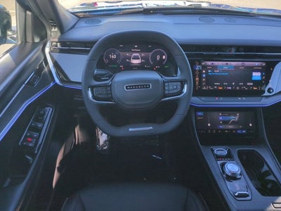 2025 Jeep Wagoneer S Limited