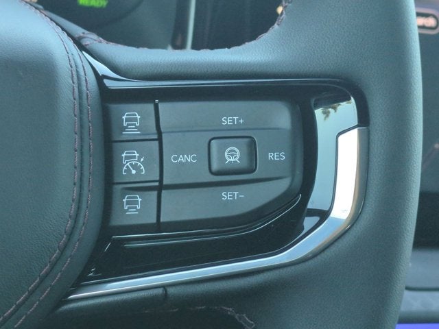 2025 Jeep Wagoneer S Limited