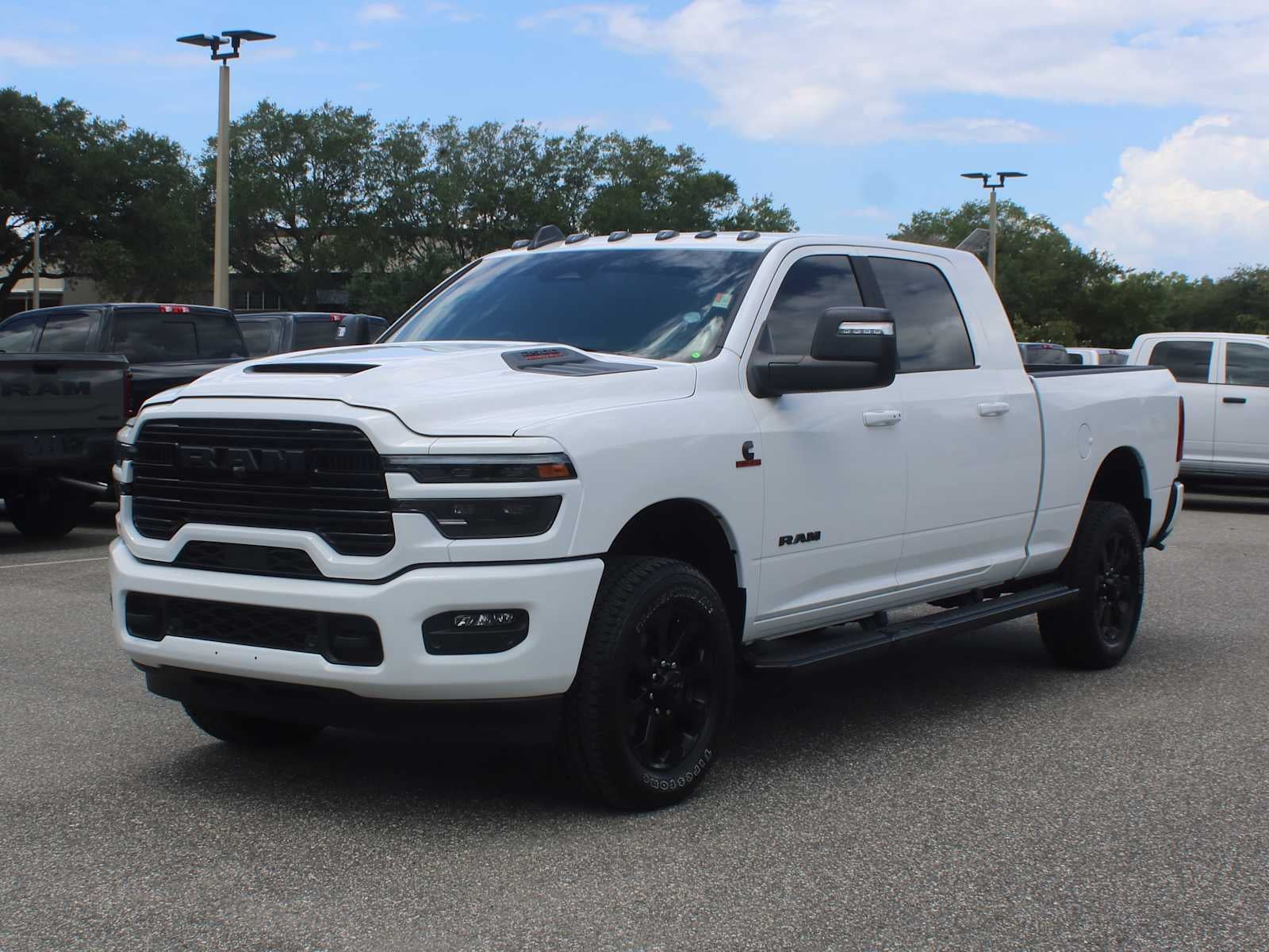 2026 RAM 2500 Laramie