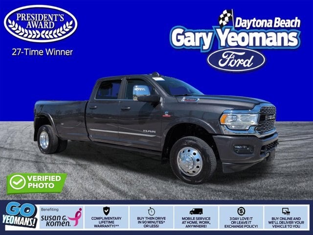 2024 RAM 3500 Limited