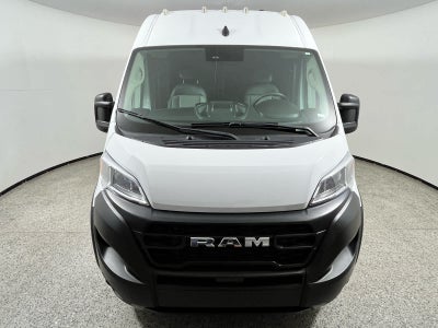 2025 RAM ProMaster Tradesman