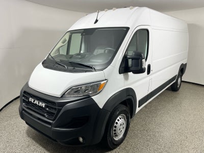 2025 RAM ProMaster Tradesman