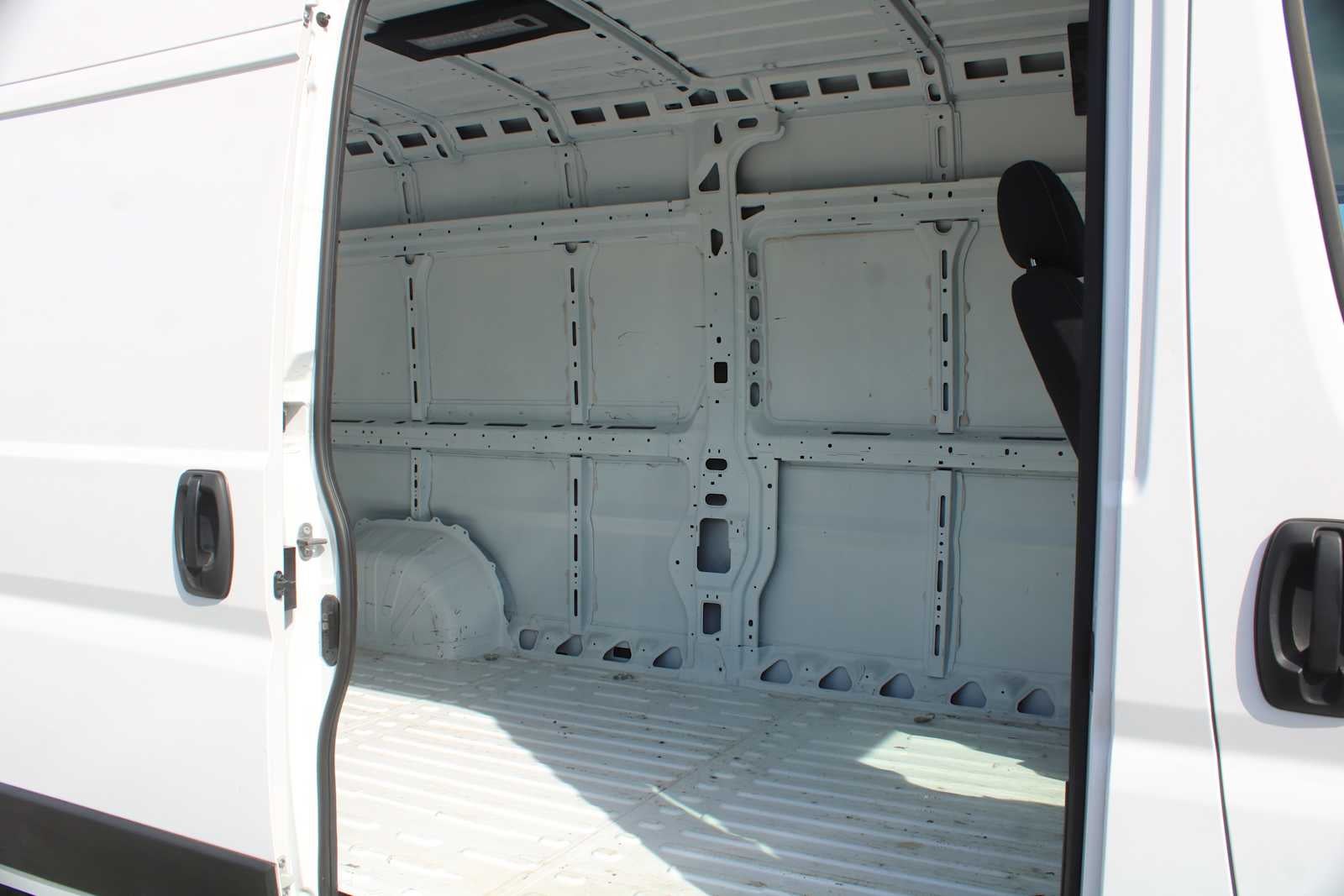 2024 RAM ProMaster 2500 Cargo Van Tradesman High Roof 159' WB w/Pass Seat