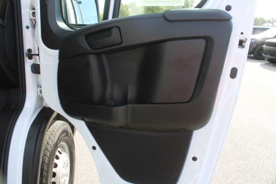 2024 RAM ProMaster 2500 Cargo Van Tradesman High Roof 159' WB w/Pass Seat