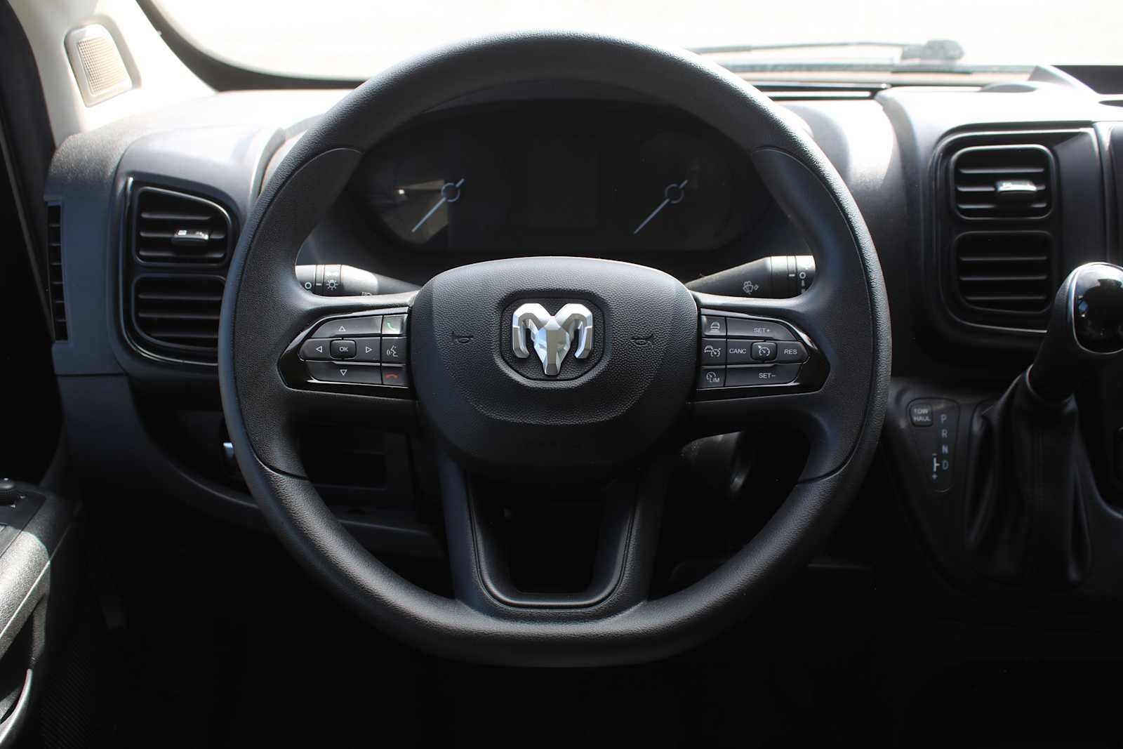 2024 RAM ProMaster 2500 Cargo Van Tradesman High Roof 159' WB w/Pass Seat