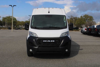 2024 RAM ProMaster 2500 Cargo Van Tradesman High Roof 159' WB w/Pass Seat