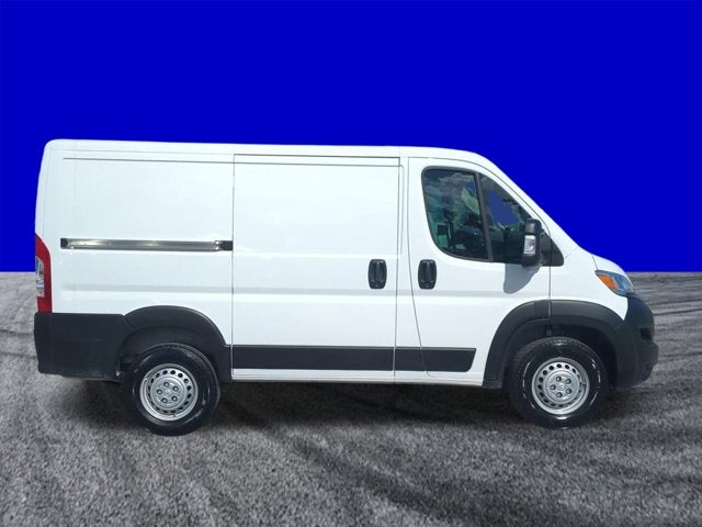 2025 RAM ProMaster Cargo Van Tradesman