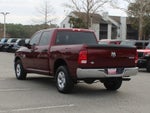 2022 RAM 1500 Classic Tradesman Crew Cab 4x4 5'7' Box