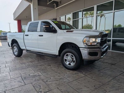 2024 RAM 2500 Tradesman