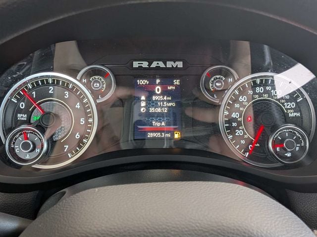 2024 RAM 2500 Tradesman