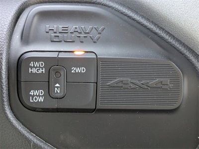 2024 RAM 2500 Big Horn