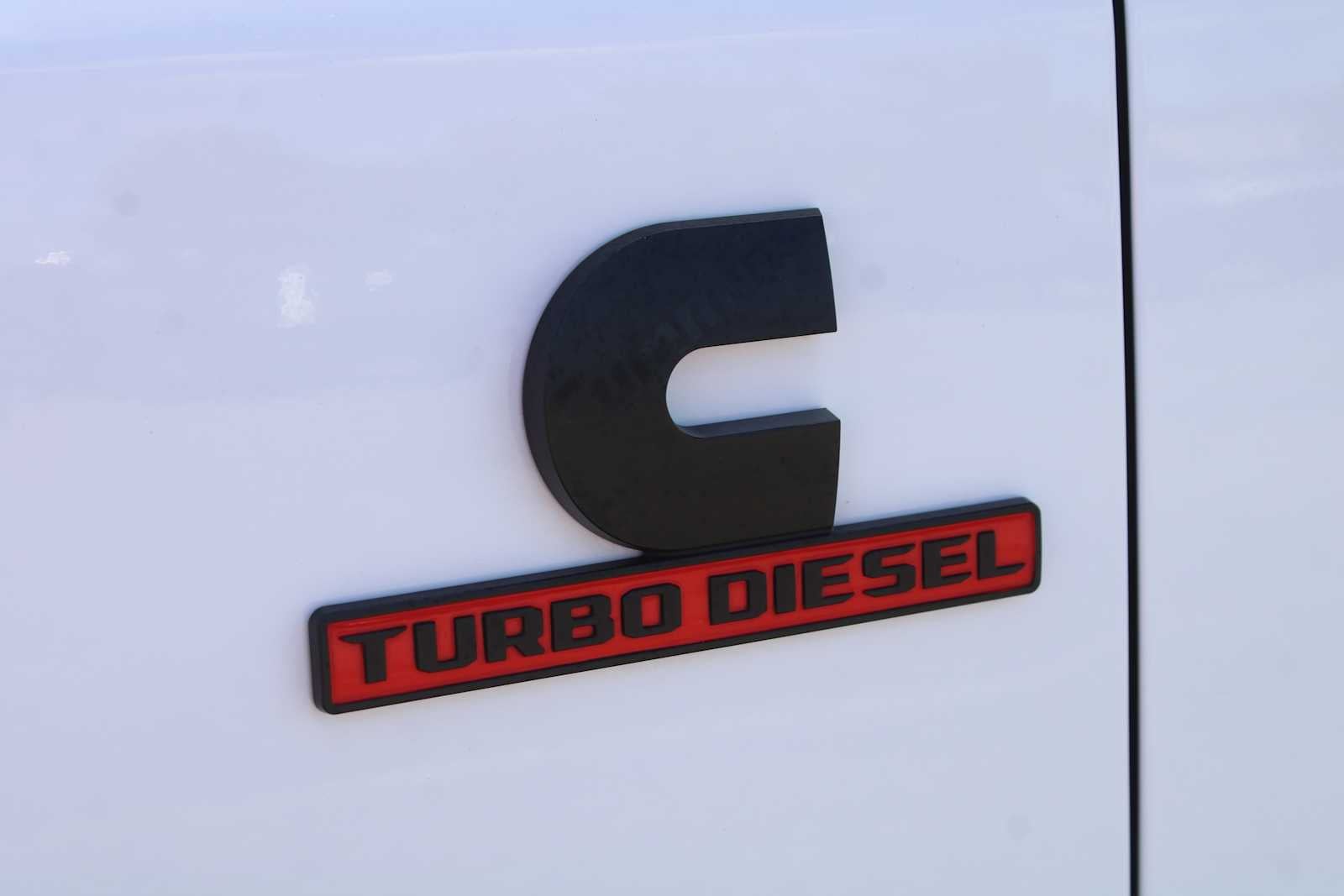 2024 RAM 2500 Rebel