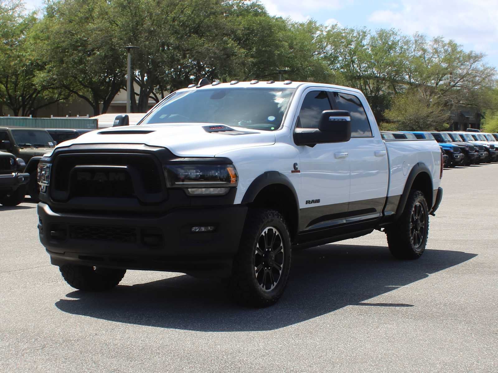 2024 RAM 2500 Rebel