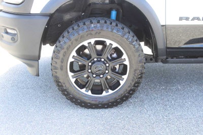 2024 RAM 2500 Rebel