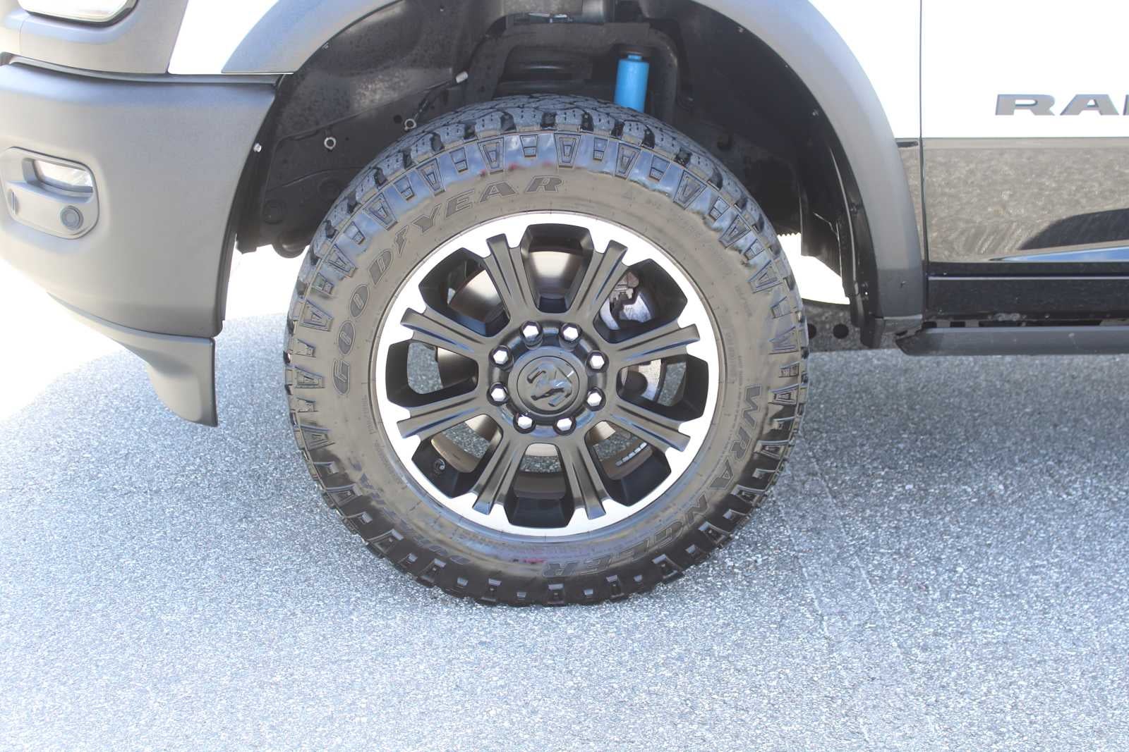 2024 RAM 2500 Rebel