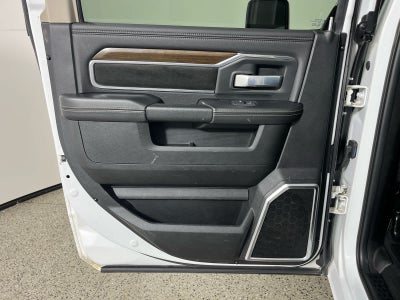 2024 RAM 2500 Laramie Crew Cab 4x4 6'4' Box