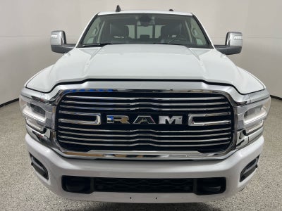 2024 RAM 2500 Laramie Crew Cab 4x4 6'4' Box