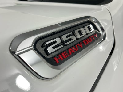 2024 RAM 2500 Laramie Crew Cab 4x4 6'4' Box