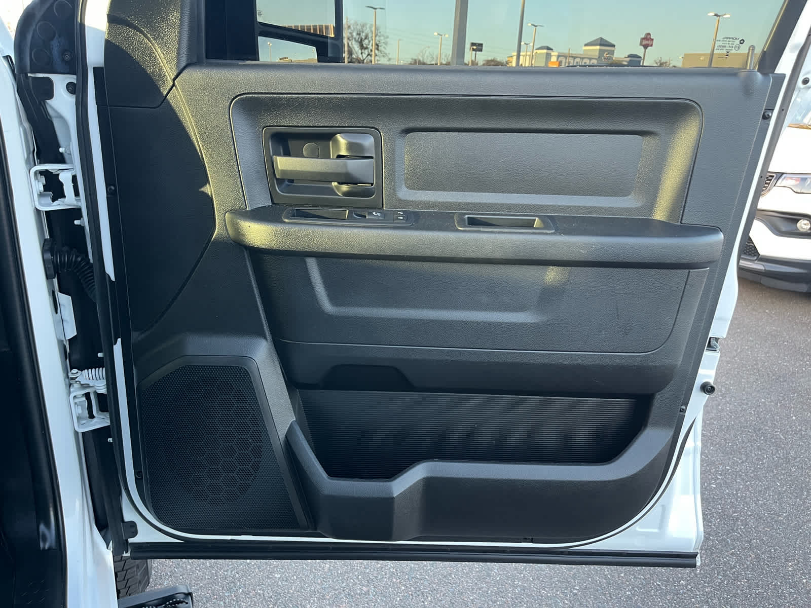 2024 RAM 2500 Tradesman Crew Cab 4x4 8' Box