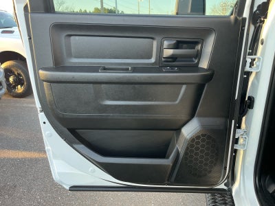 2024 RAM 2500 Tradesman Crew Cab 4x4 8' Box