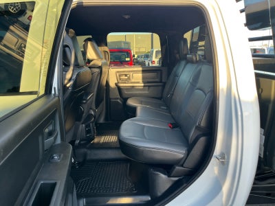 2024 RAM 2500 Tradesman Crew Cab 4x4 8' Box