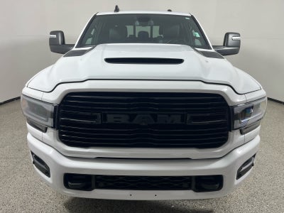 2024 RAM 2500 Laramie Crew Cab 4x4 6'4' Box
