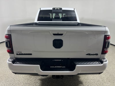 2024 RAM 2500 Laramie Crew Cab 4x4 6'4' Box
