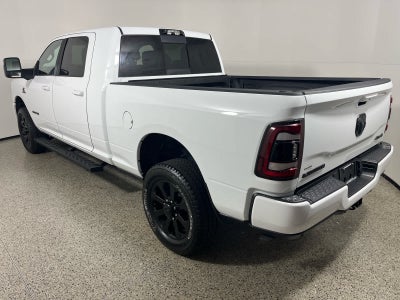 2024 RAM 2500 Laramie Crew Cab 4x4 6'4' Box