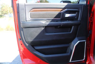 2022 RAM 2500 Laramie Mega Cab 4x4 6'4' Box