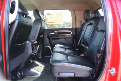 2022 RAM 2500 Laramie Mega Cab 4x4 6'4' Box