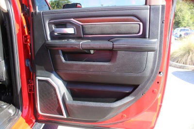 2022 RAM 2500 Laramie Mega Cab 4x4 6'4' Box