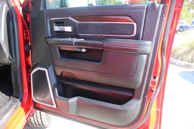 2022 RAM 2500 Laramie Mega Cab 4x4 6'4' Box