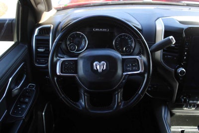 2022 RAM 2500 Laramie Mega Cab 4x4 6'4' Box