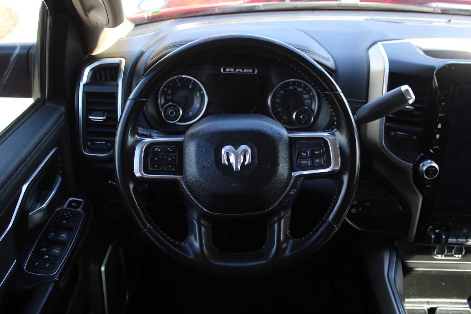 2022 RAM 2500 Laramie Mega Cab 4x4 6'4' Box