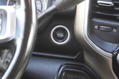 2022 RAM 2500 Laramie Mega Cab 4x4 6'4' Box