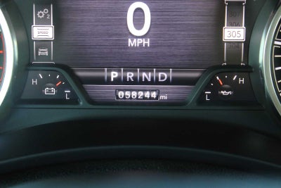 2022 RAM 2500 Laramie Mega Cab 4x4 6'4' Box