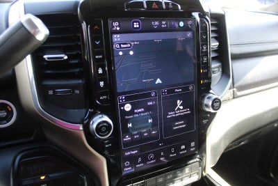 2022 RAM 2500 Laramie Mega Cab 4x4 6'4' Box