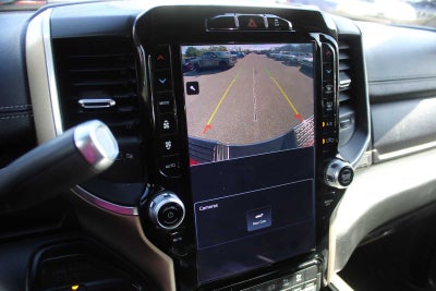 2022 RAM 2500 Laramie Mega Cab 4x4 6'4' Box