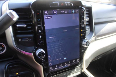 2022 RAM 2500 Laramie Mega Cab 4x4 6'4' Box